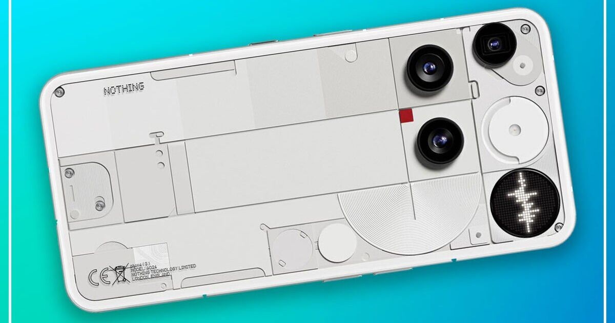 Stop moaning, the Nothing Phone 3 is an excellent Android flagship phone