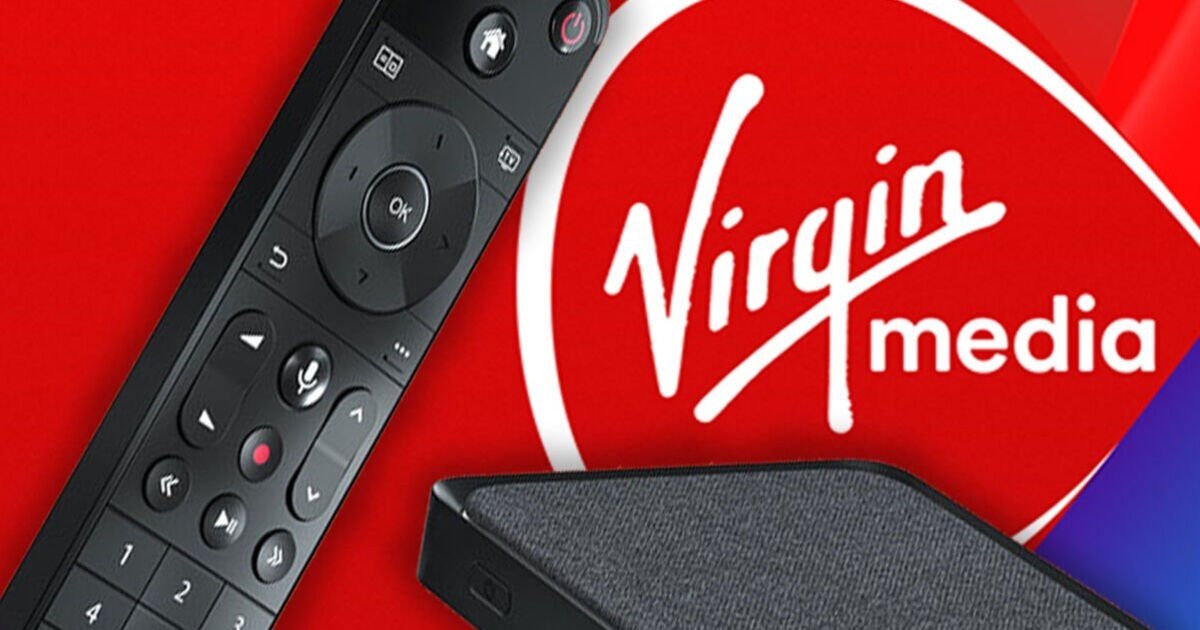 Virgin Media vous offre 14 nouvelles chaînes de télévision gratuites - voici les nouveautés