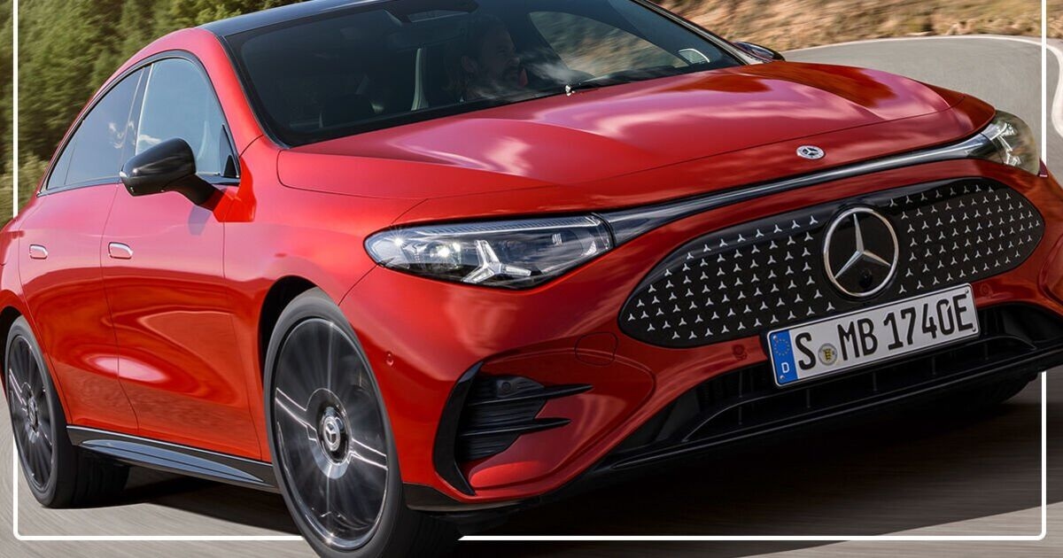 Ho guidato la nuovissima Mercedes CLA e ti farà cambiare idea sulle auto elettriche per sempre