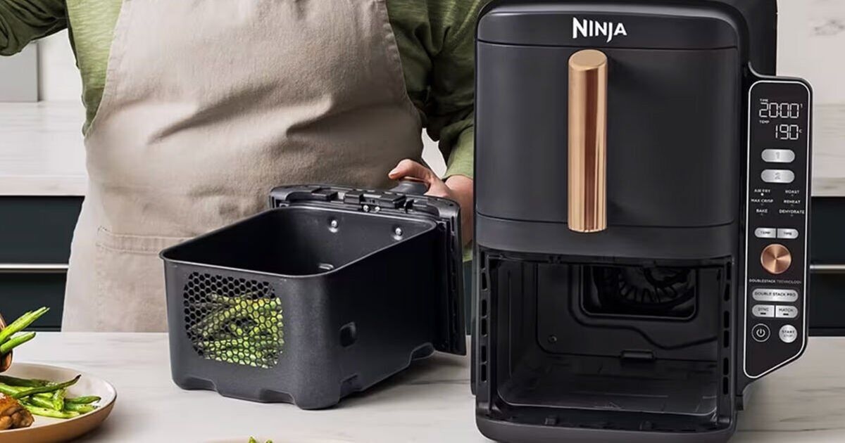 Give your old air fryer to Shark Ninja and get something way better for less