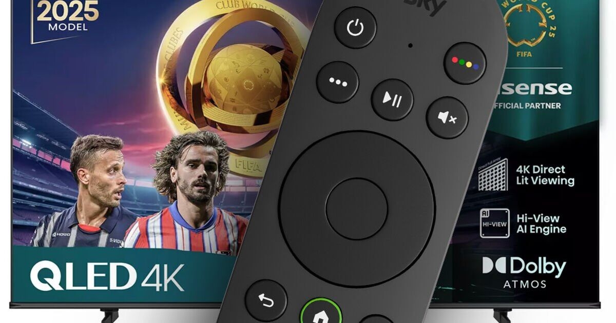Argos ofrece el último rival de Sky TV a un precio mucho más barato: solo usa este código