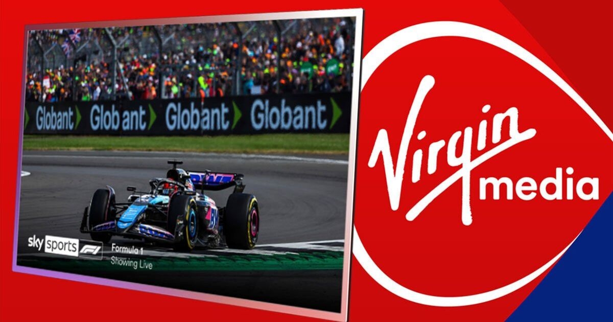 Virgin Media rivaleggia con Sky con la banda larga "al prezzo più basso" e l'offerta Sky Sports