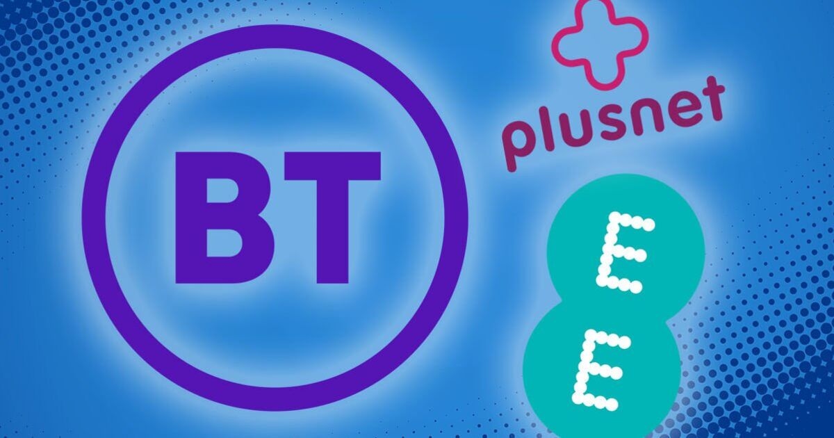 BT issues refunds to UK homes - check your account now for money back