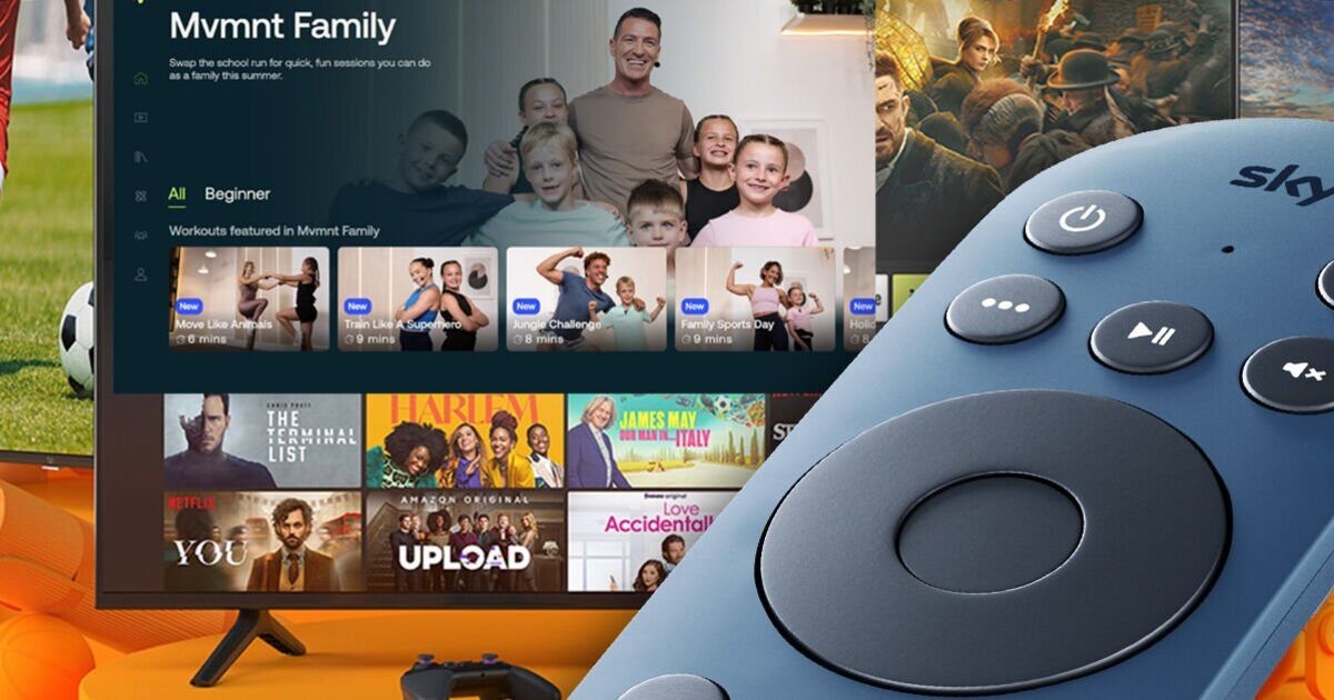 Ihr Fire TV Stick und Ihre Sky-Box erhalten diesen Monat ein kostenloses Upgrade und es ist ganz einfach, es zu finden