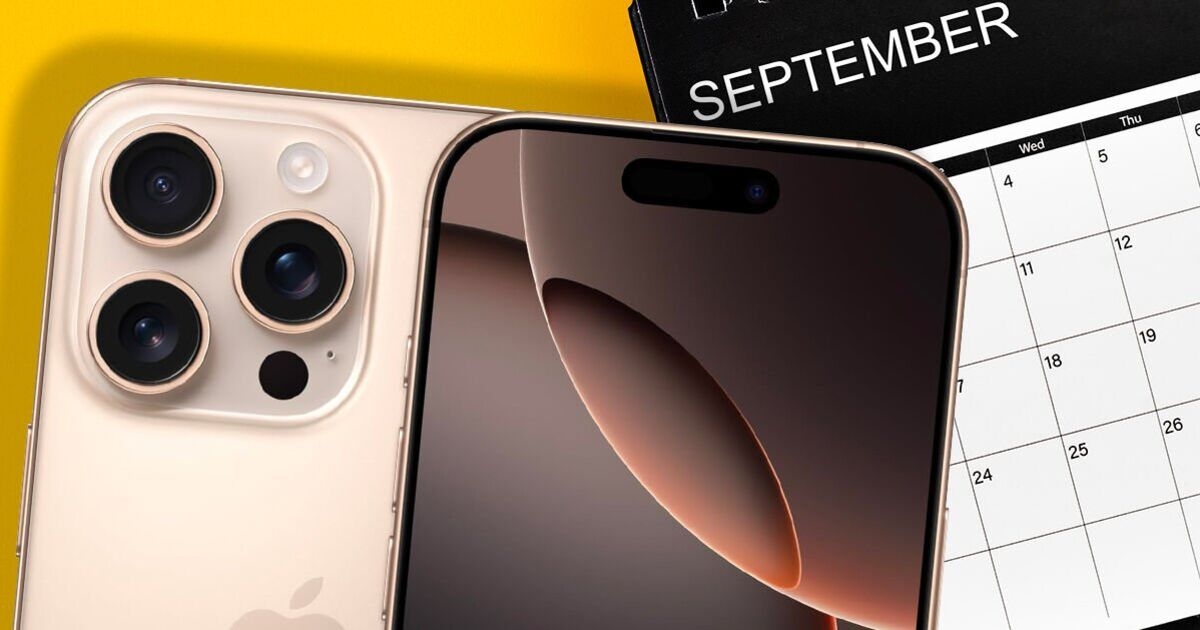 Il tuo attuale iPhone potrebbe apparire decisamente inferiore in questa data il mese prossimo