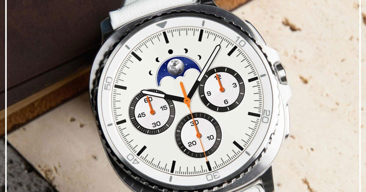 Samsung ha un nuovo Galaxy Watch, non sono sicuro che sia il momento di aggiornarlo