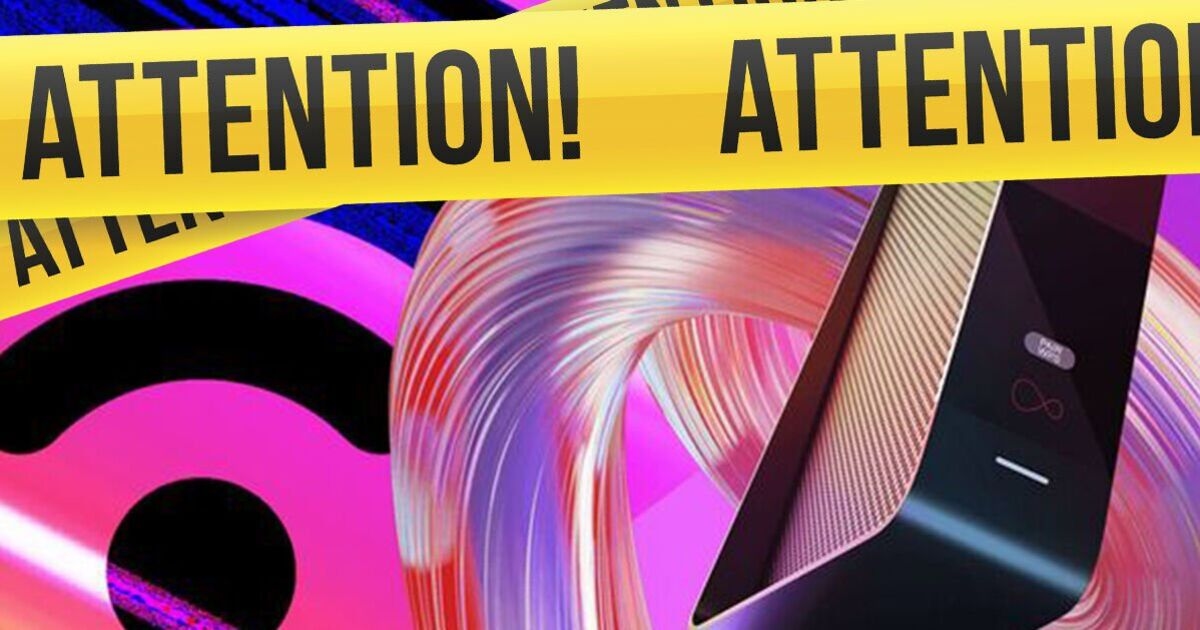 Virgin Media issues important Wi-Fi alert and you should follow new advice this month