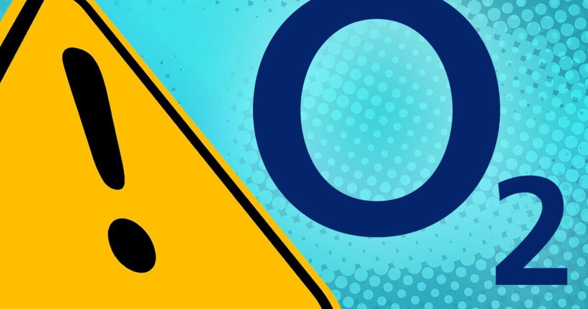 O2 waarschuwt alle klanten voor de grote servicewijziging die deze week plaatsvindt