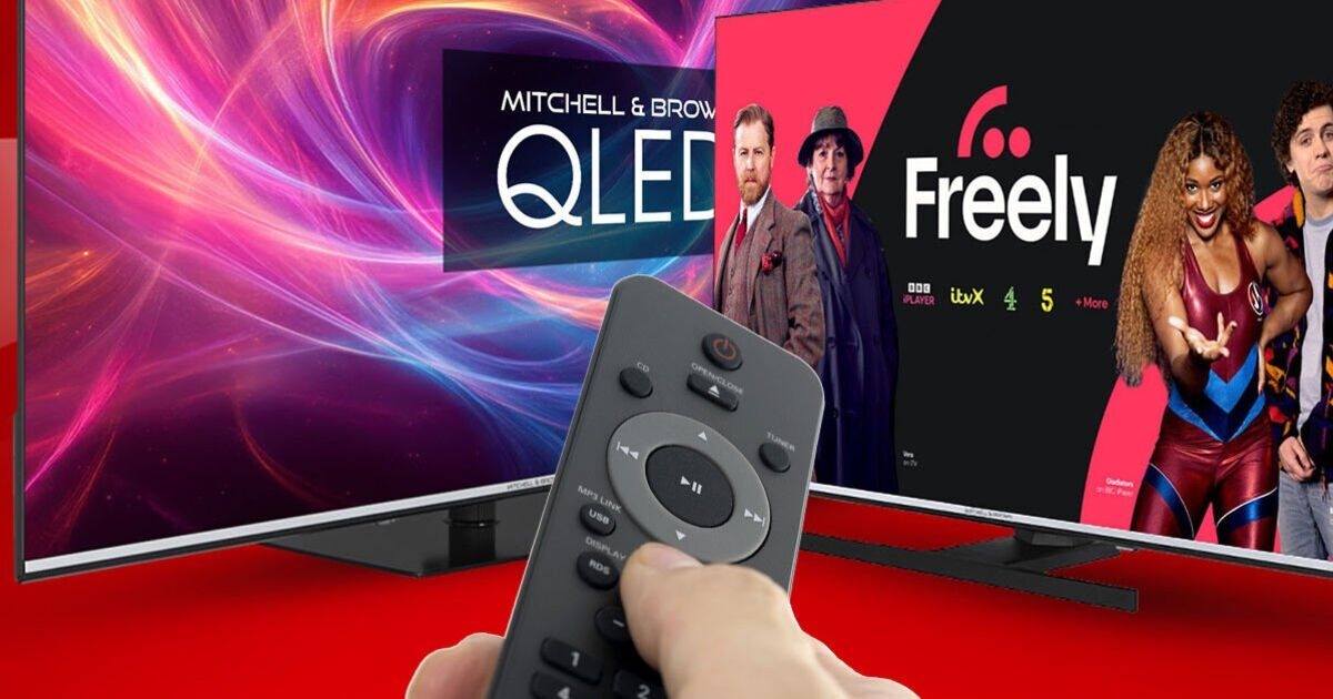 Sky e Freeview hanno un altro nuovo rivale televisivo che offre un motivo "perfetto" per cambiare