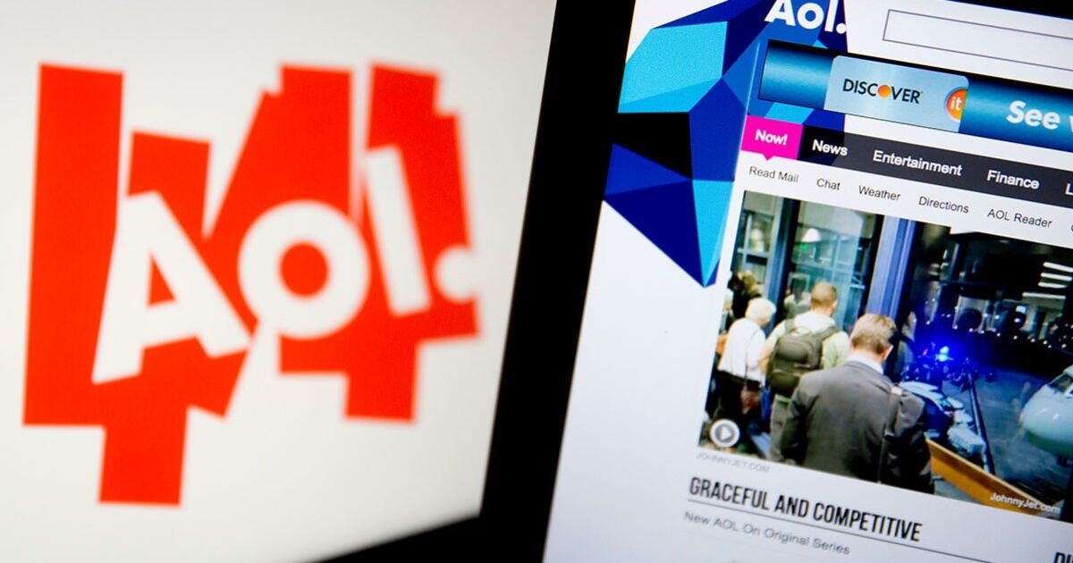 RIP AOL: End of an era as early internet giant turns off dial-up