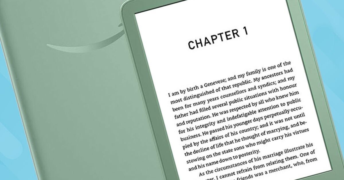 Duży wyciek danych z Amazon sugeruje, że w drodze jest imponująco tańszy Kindle