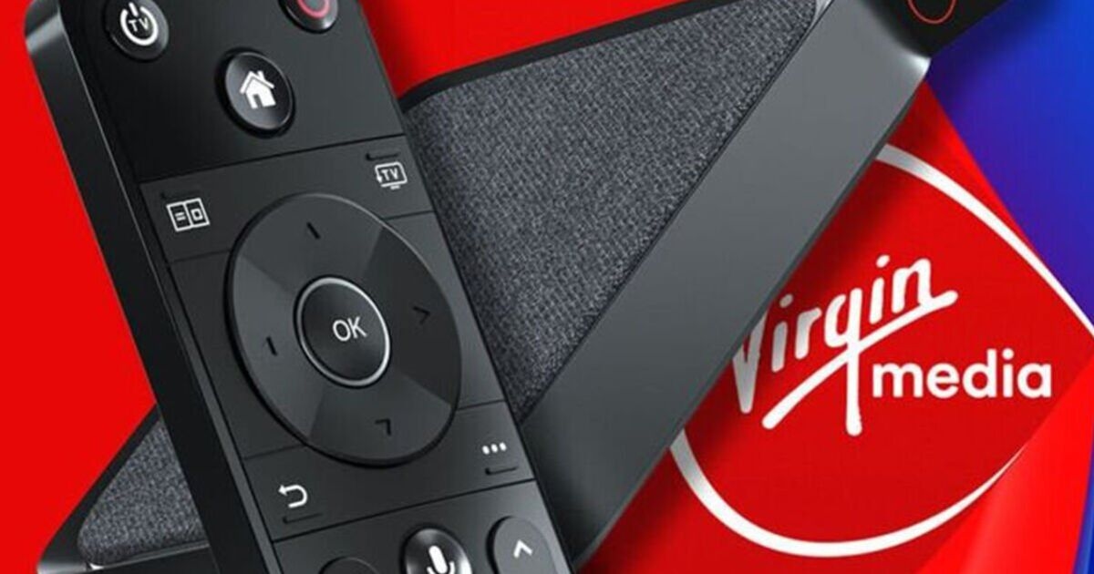Virgin Media potwierdza przebojową darmową aktualizację, wystarczy nacisnąć jeden przycisk, aby ją uzyskać