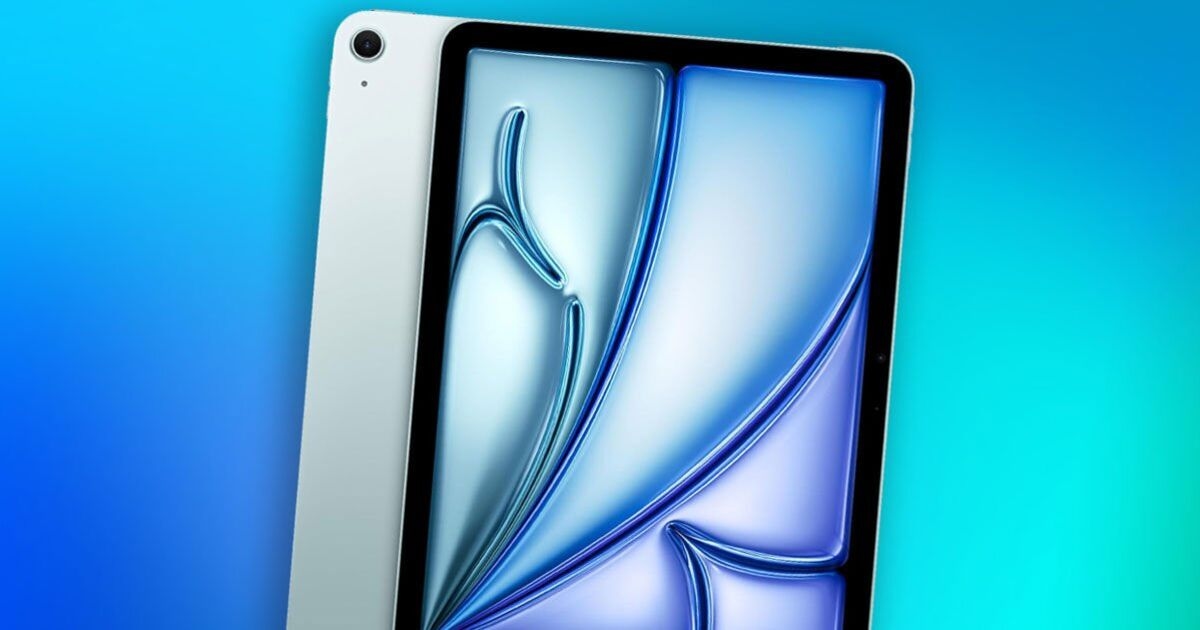 Apple’s latest iPad Air is at its lowest ever price on Amazon