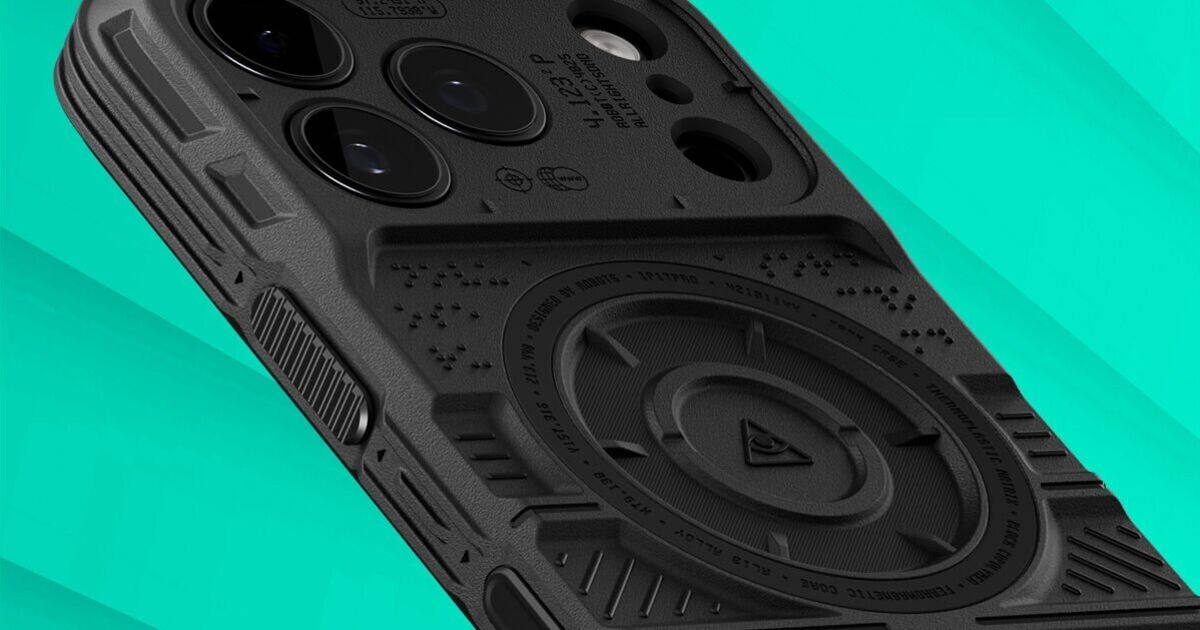 Apple's iPhone 17 may look radically different and these pictures could prove it