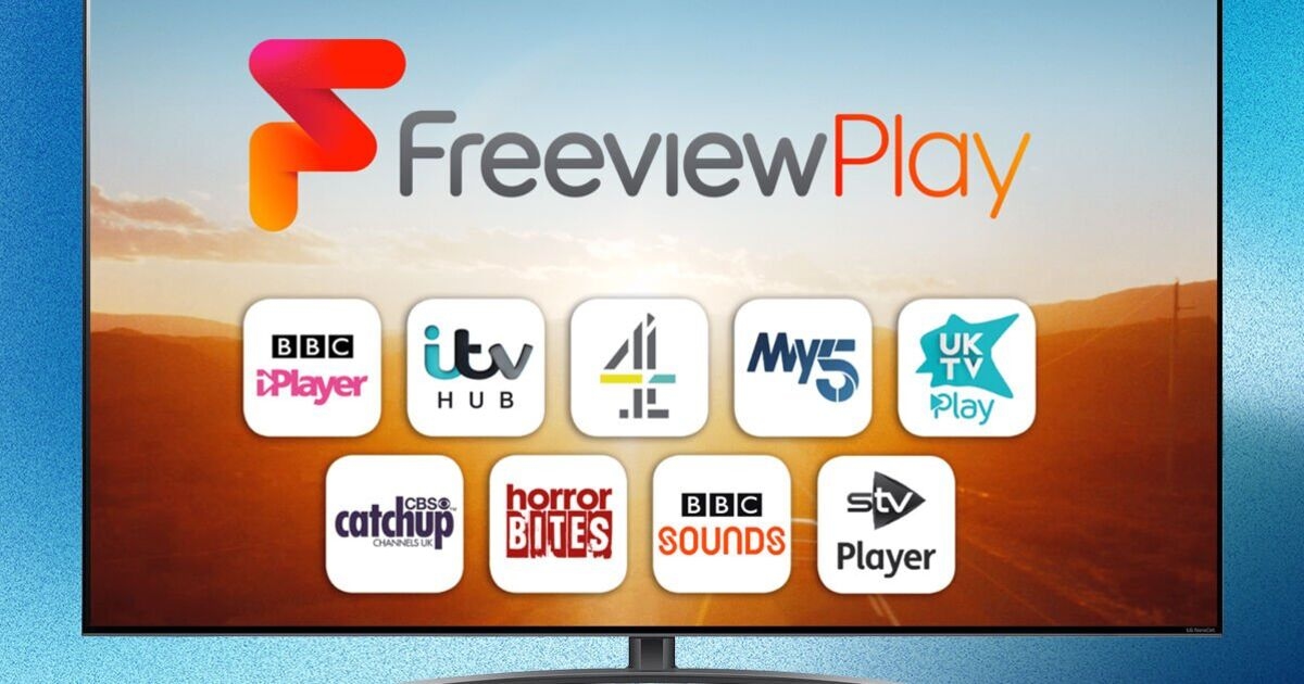 Sua TV Freeview recebe uma mudança surpresa esta semana com novas coisas para assistir de graça