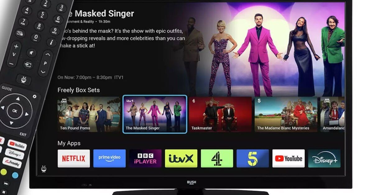 Argos, Sky ile uyumlu önemli bir yükseltmeyle 99 £'luk TV'ler dağıtıyor