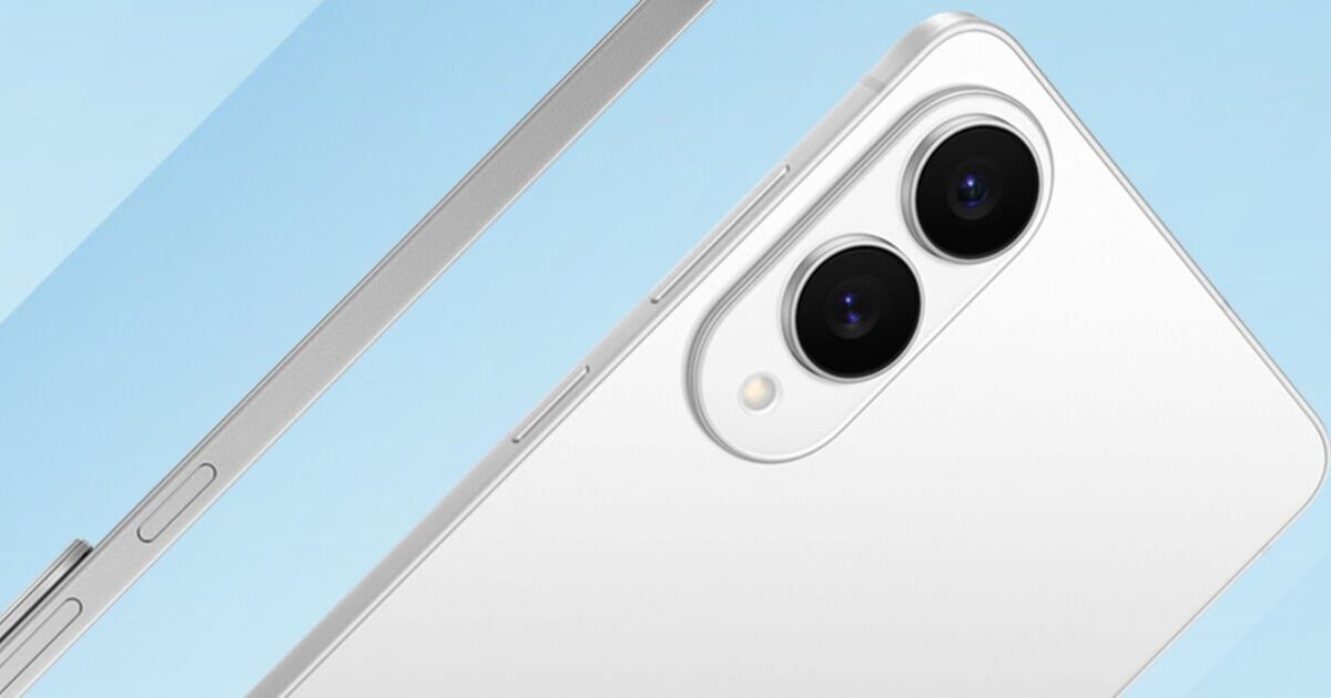 A Samsung finalmente tornou a aquisição do Galaxy S25 Edge muito mais acessível e isso não é tudo