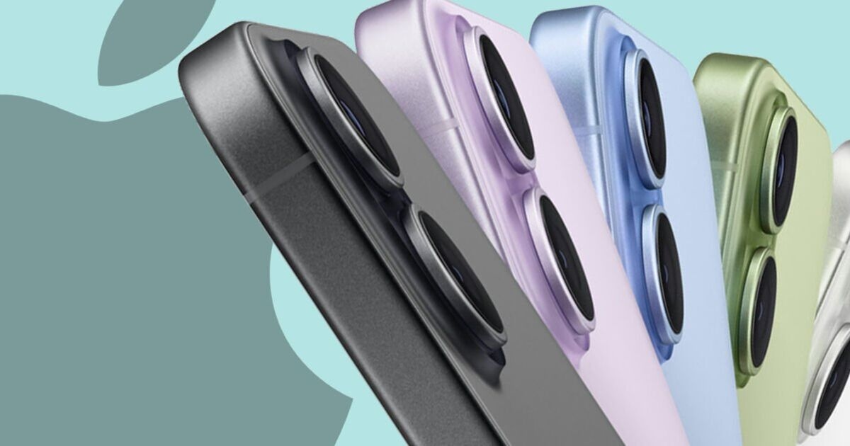 I've seen every new iPhone from Apple and this is the one I'd definitely buy today