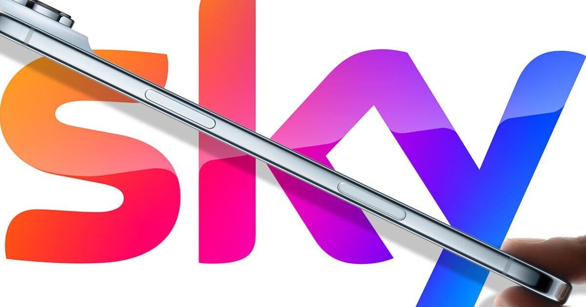 Sky is already dishing out the iPhone Air and its 'lowest ever' price