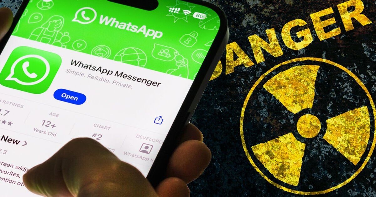 Ihr WhatsApp-Konto kann „gekapert“ werden, wenn Sie nicht 4 neue Regeln befolgen
