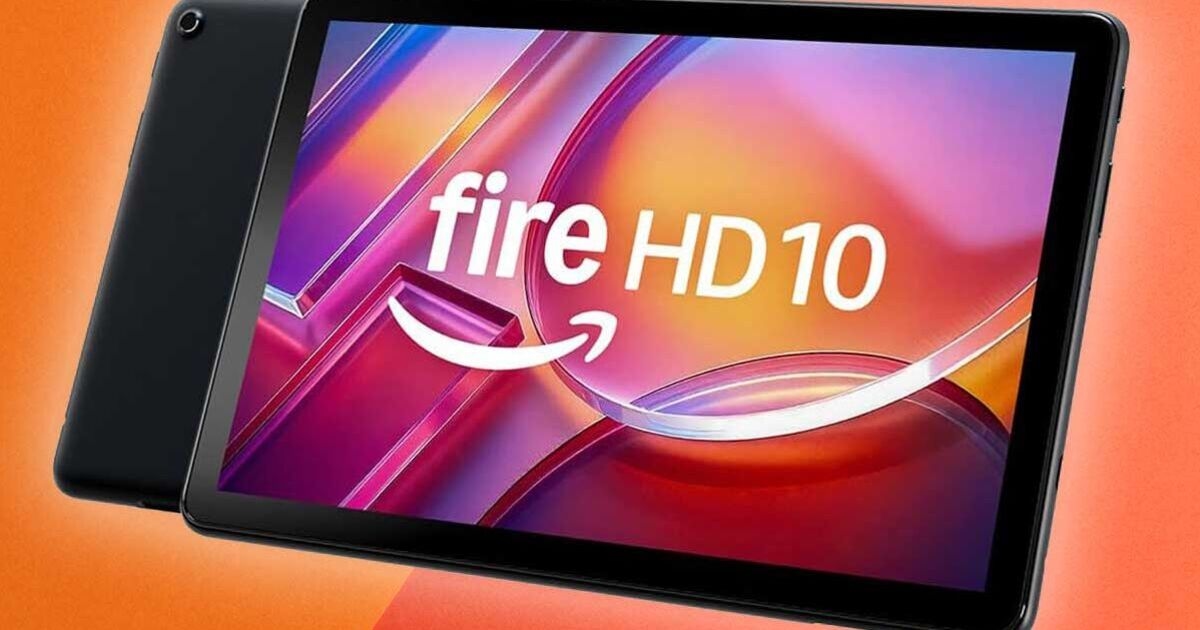 Das neueste Android-Tablet von Amazon kostet für begrenzte Zeit weniger als die Hälfte