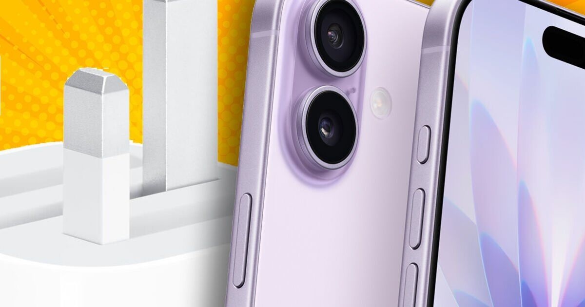 Amazon предлагает редкую возможность обновить Apple iPhone за 15 фунтов стерлингов, но она не продлится долго.