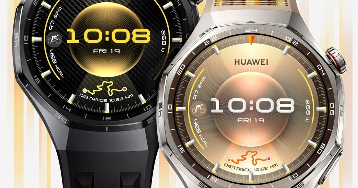 Новый конкурент Galaxy Watch предлагает обновление, которому Samsung действительно нужно соответствовать