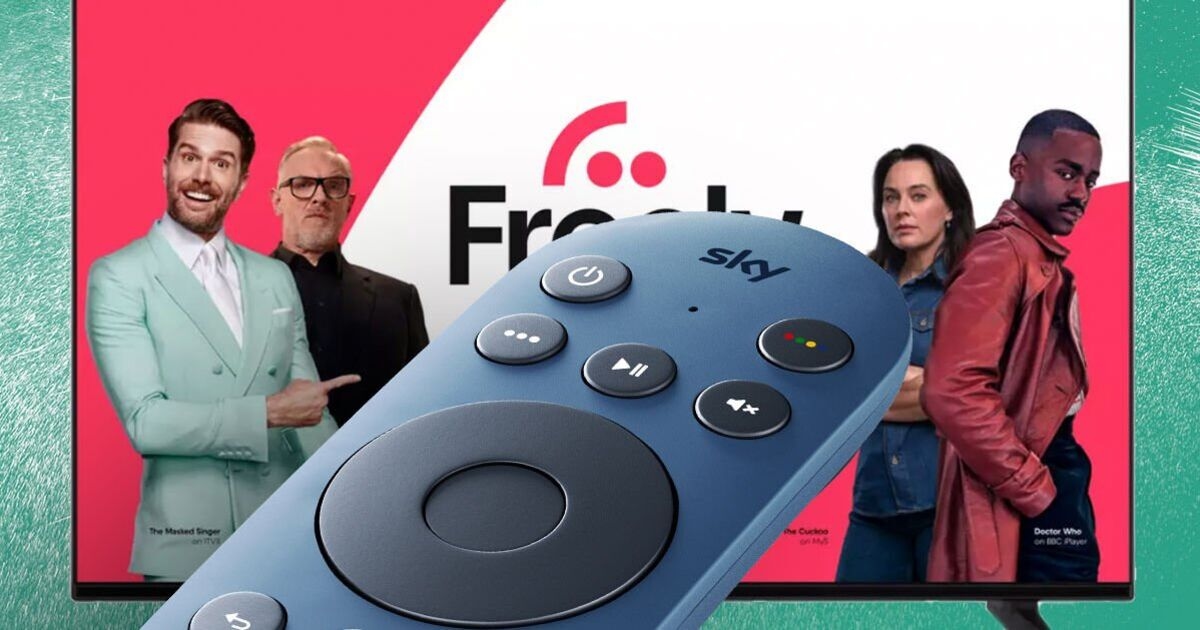 Sky TV e la rivale di Freeview ottengono un upgrade gratuito: è il momento di cambiare?