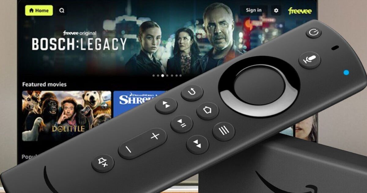 Amazon vous propose une raison d'abandonner votre Fire TV Stick aujourd'hui et d'essayer quelque chose de supérieur