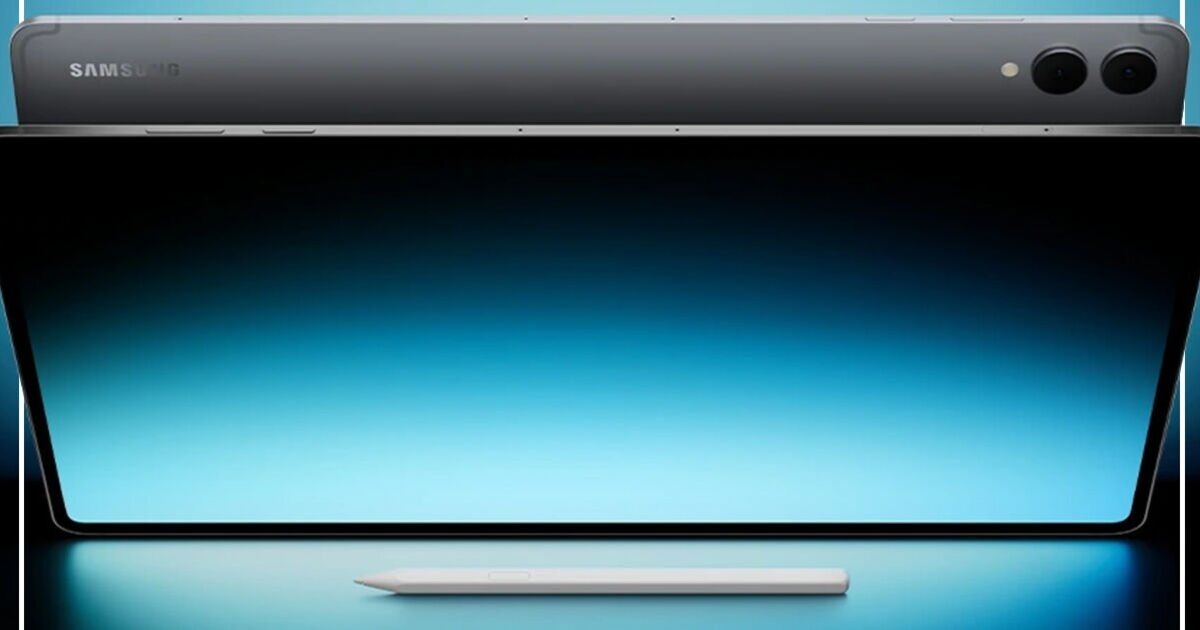 I tried a big new iPad rival from Samsung with features Apple won’t match