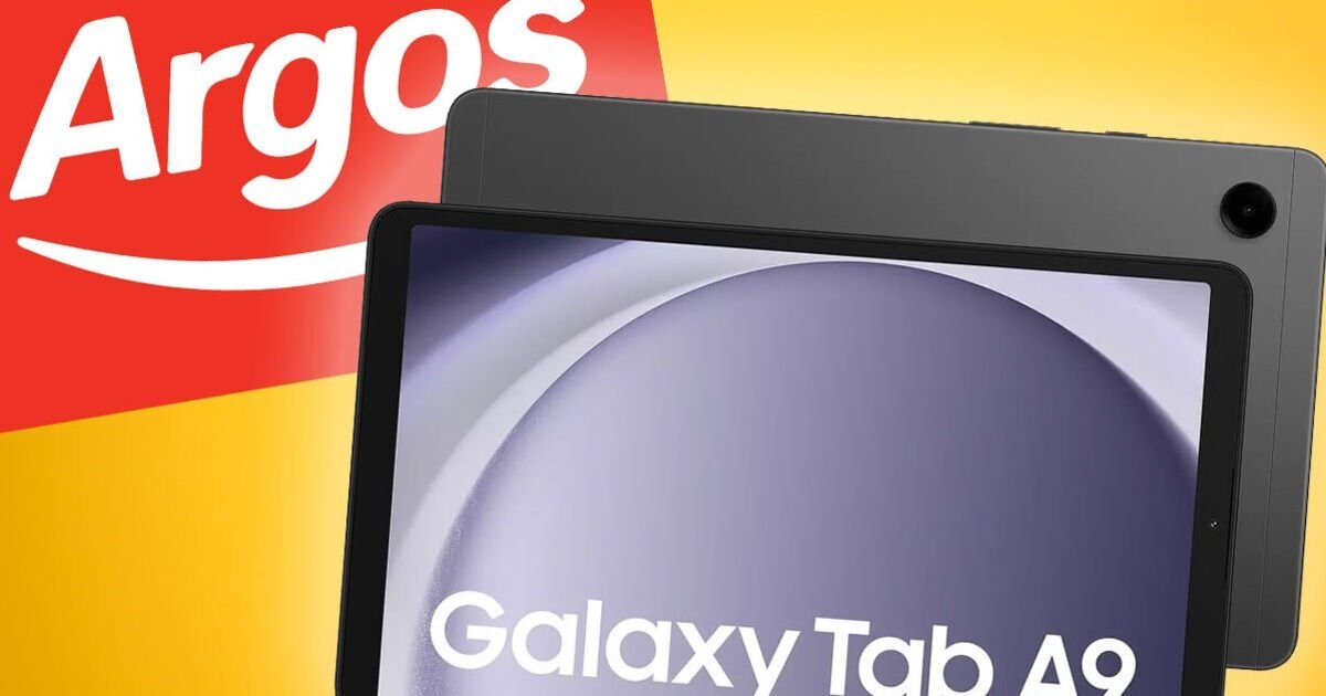 Argos is giving out Samsung Galaxy tablets for less than £100