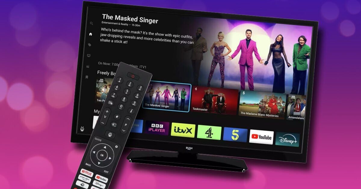 Argos предлагает конкурентное смарт-телевизор Sky всего за 99 фунтов стерлингов в рамках «специального предложения»