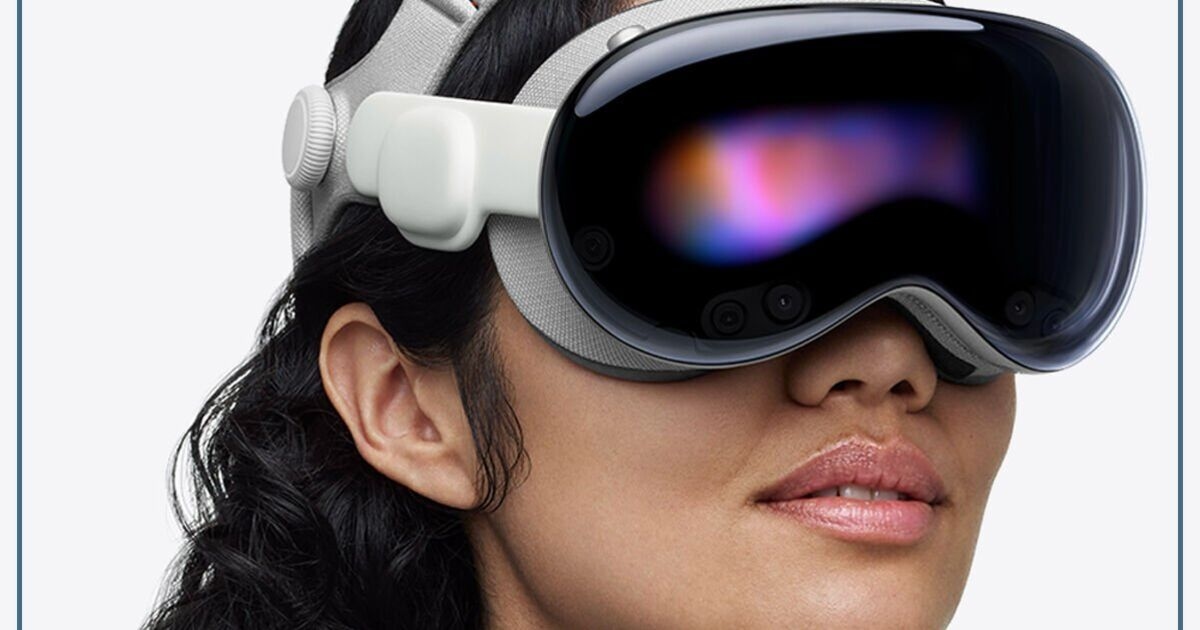 I tried the new Apple Vision Pro M5 - there are 3 reasons why it’s better than before