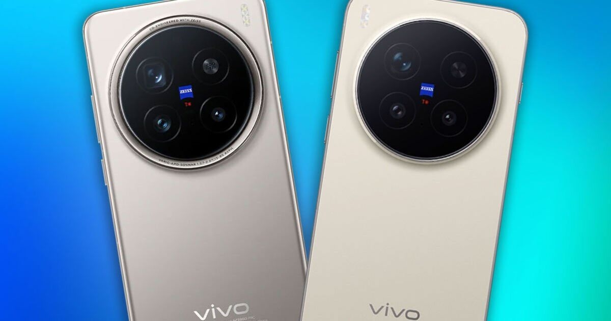 Forget Samsung and Google - I wish Vivo sold its Android phones in the UK