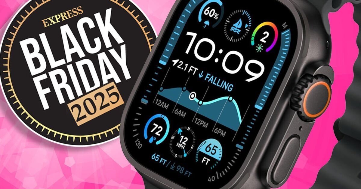 Apple Watch'unuzu bırakmanın zamanı geldi mi? En üst düzey yükseltme artık çok daha uygun fiyatlı