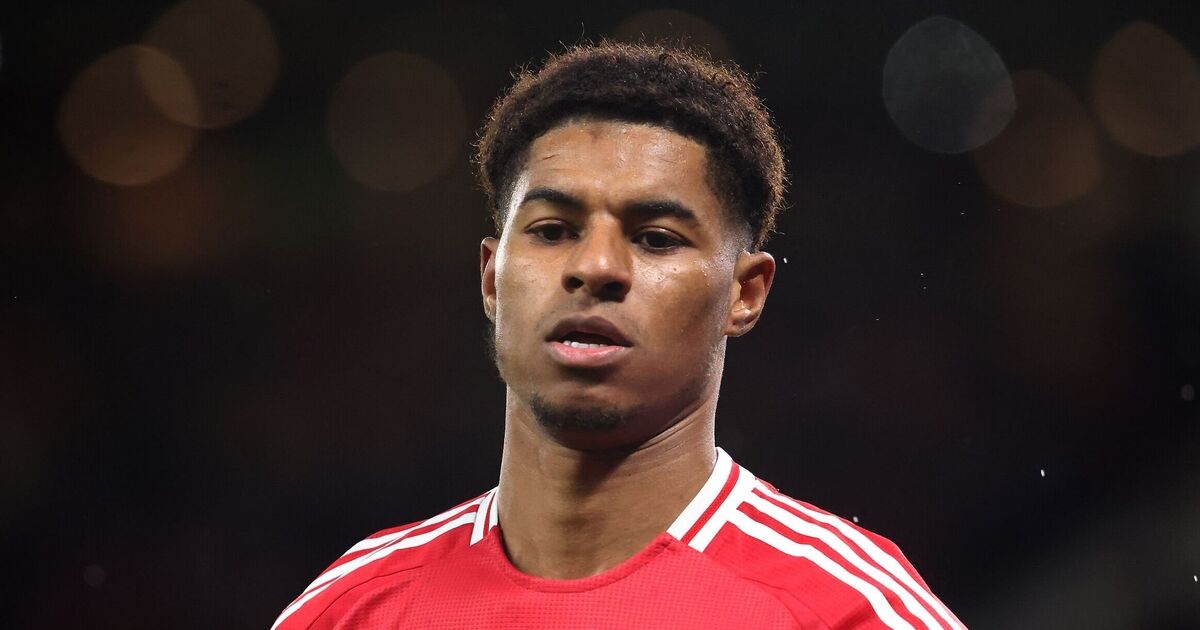 Manchester United « voulait envoyer Marcus Rashford dans un club de septième division » alors qu'une conversation privée fait surface