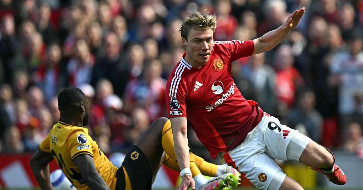 Man Utd player ratings vs Wolves: Three 8/10s but smash-and-grab deals 15th league defeat