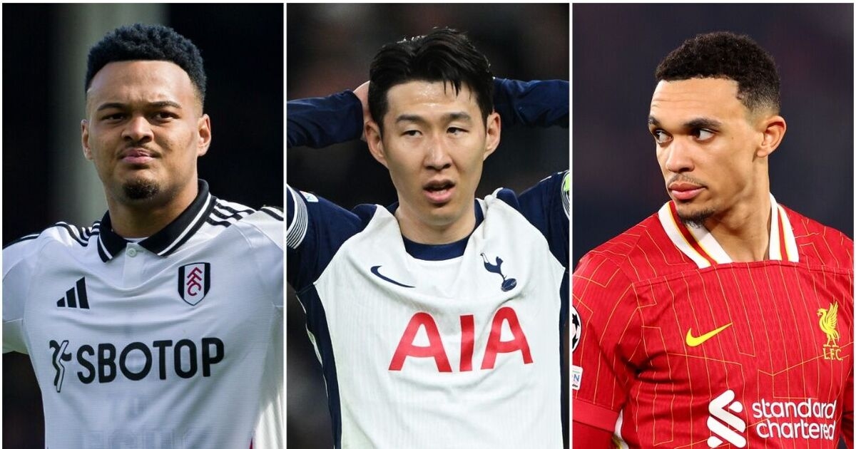 FPL injury update: Muniz, Son, Alexander-Arnold, Delap, Aina and Schar latest for GW34