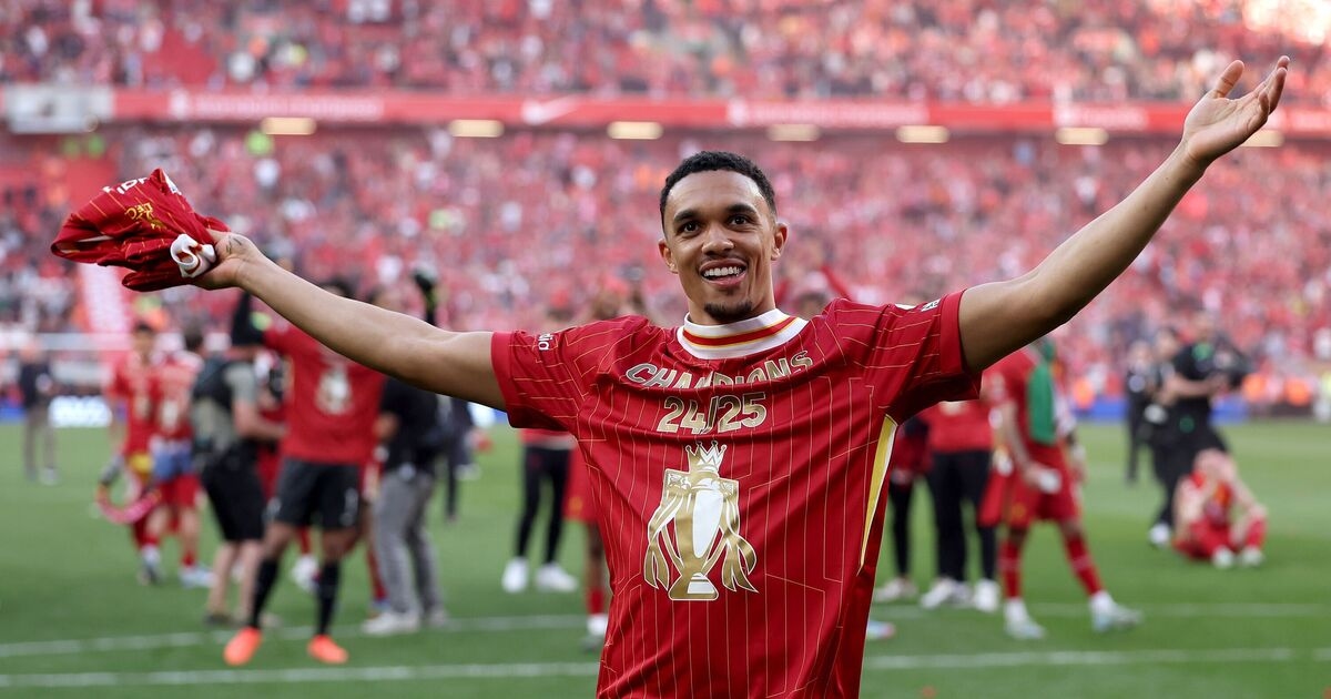 Trent Alexander-Arnold confirms Liverpool exit with Real Madrid transfer close