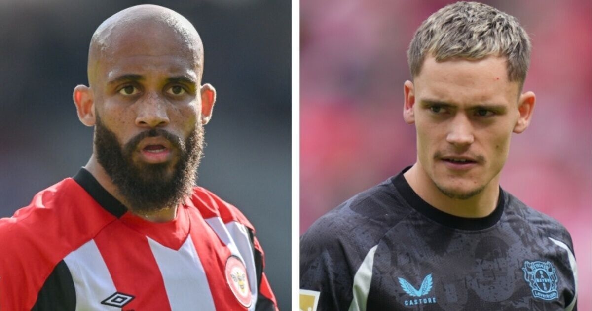 Transfer news LIVE: Mbeumo to Man Utd issue, Wirtz delay, Chelsea accelerate £84m deal