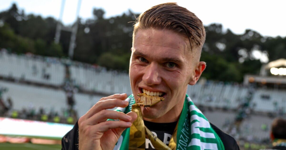 Man Utd 'pull ahead' in Viktor Gyokeres transfer race as Sir Jim Ratcliffe actions pay off