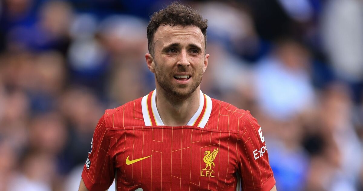 Diogo Jota dead latest updates: Liverpool star dies aged 28 as tributes flood in