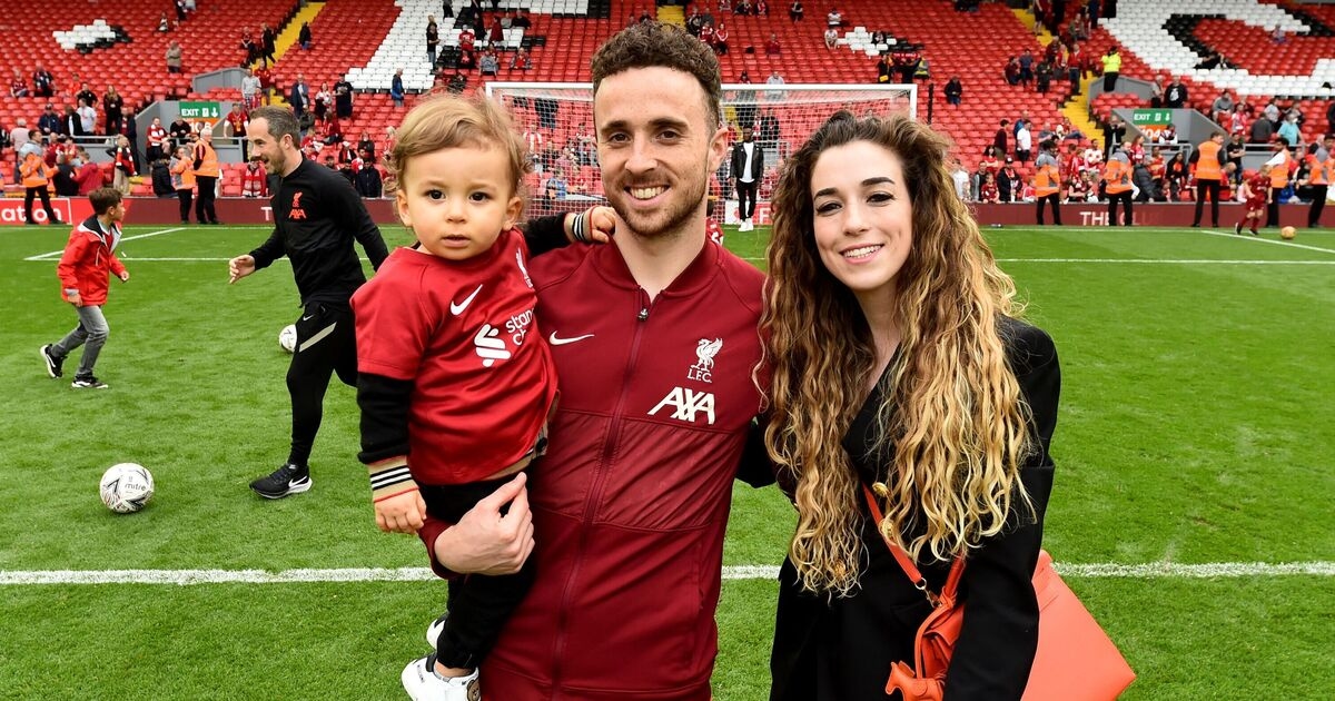 Liverpool 'to pay up Diogo Jota contract' as players arrive for funeral