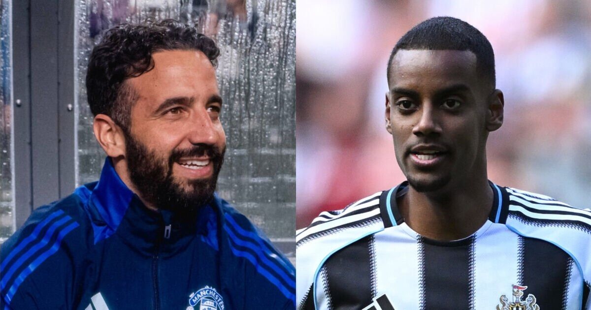 Transfernachrichten LIVE: Man Utd in Gesprächen für Premier-League-Trio, während Arsenal eine Einigung erzielt