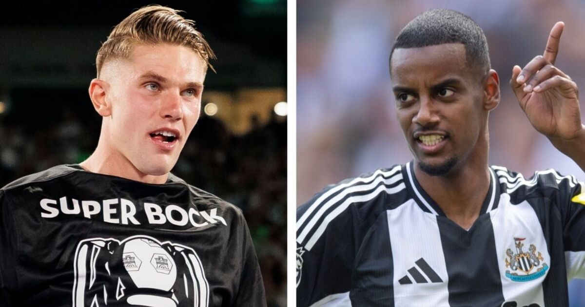 Transfer news LIVE: Arsenal face Gyokeres hijack as Man Utd submit offer