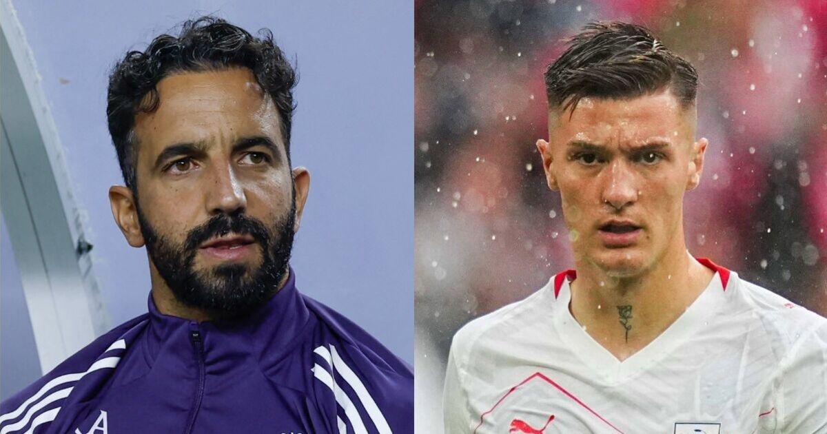 Notizie dal Manchester United LIVE: i Red Devils confermano l'uscita dell'attaccante mentre Ruben Amorim fa una "folle" inversione di marcia