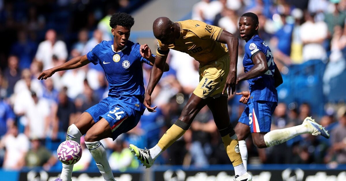 Oceny zawodników Chelsea kontra Crystal Palace: Trio otrzymuje ocenę 5/10, a ospali The Blues uchodzą im na sucho