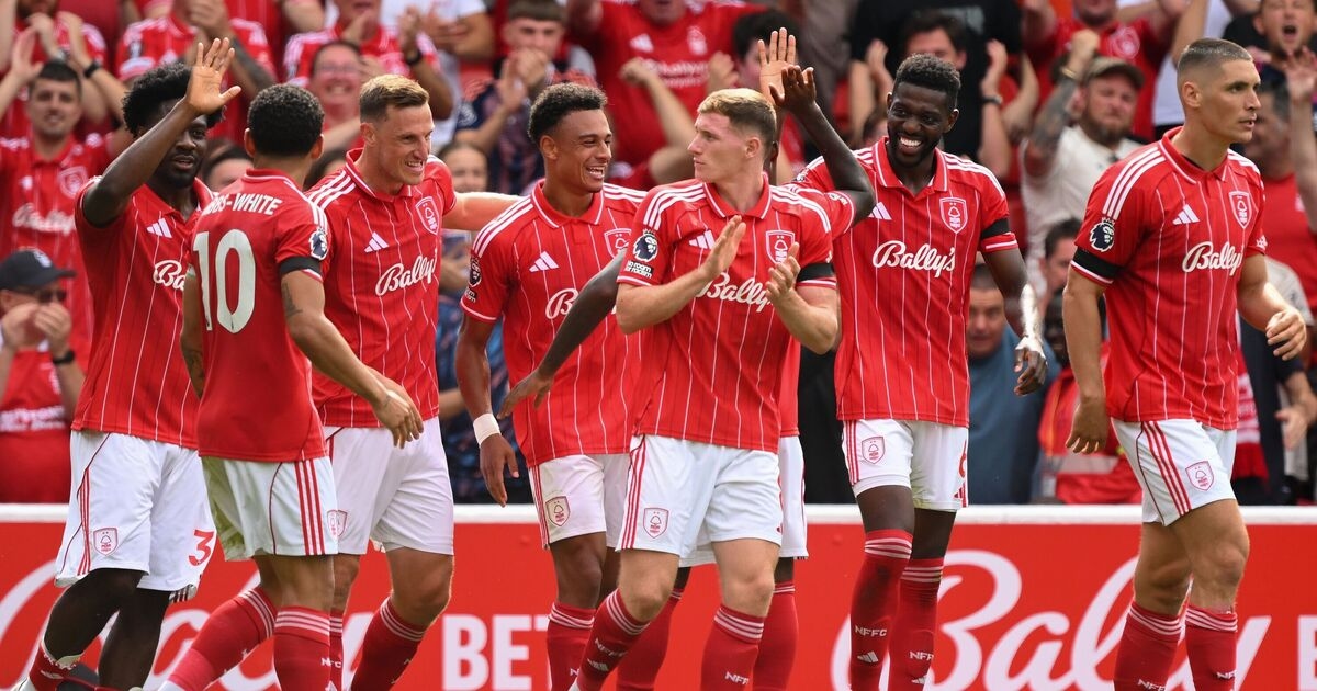 Nottingham Forest elige a Nuno como sustituto y el nuevo entrenador se hará cargo del partido contra el Arsenal