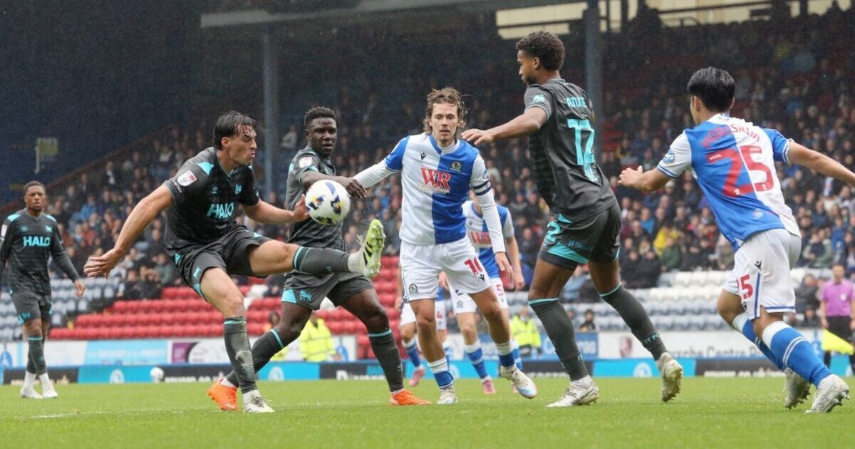 O Blackburn deve ser forçado a repetir o jogo abandonado do Ipswich - qualquer outra coisa seria injusto