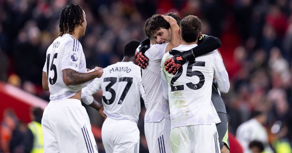 Ruben Amorim singles out three 'really important' Man Utd players after Liverpool win